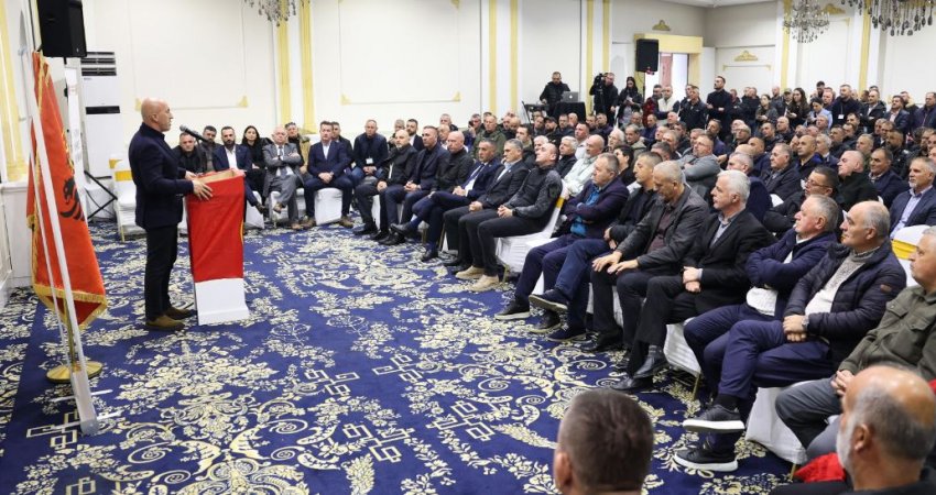 Haradinaj u premton veteranëve krijimin e ministrisë për UÇK-në