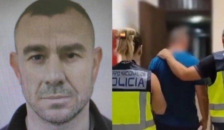 U ekstradua nga Spanja/ GJKKO cakton masën e sigurisë për Leonard Luzin, ‘Daku’ që organizoi vrasjen e Hajrullës dhe Matodashajt