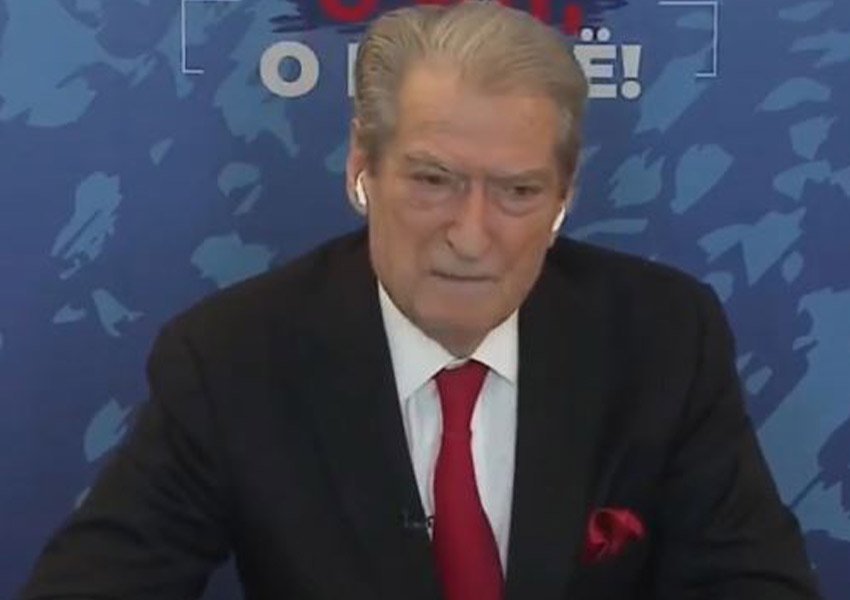 ‘Ambasadori gjerman kundërshtoi Yuri Kim për ‘non grata-n’/ Berisha: Grusht shteti ndaj opozitës! Nuk llogaritën reagimin...