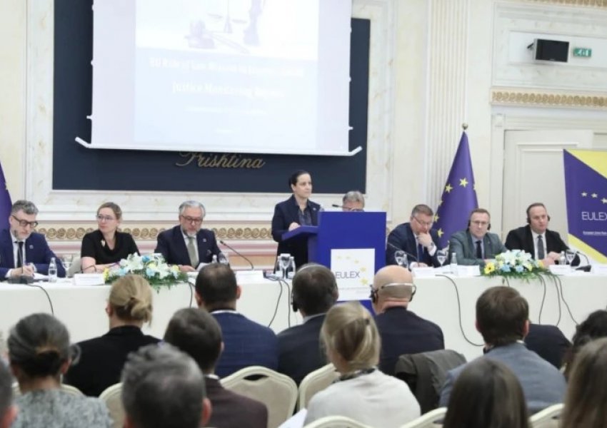 Raporti i EULEX-it për drejtësinë, theksohet parashkrimi i rasteve të profilit të lartë
