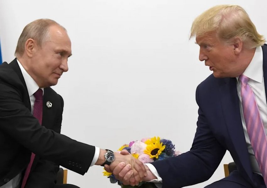 Negociatat/ Trump pritet që 'së shpejti' të emërojë një të dërguar për paqe në Ukrainë, pas premtimeve për t'i dhënë fund luftës me Rusinë