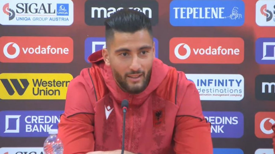 Strakosha: Na presin dy finale, do t’ia dalim kundër Çekisë