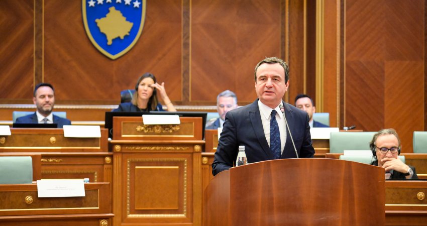 Kurti: Kosova synon të anëtarësohet me të drejta të plota në Organizatën Ndërkombëtare të Frankofonisë