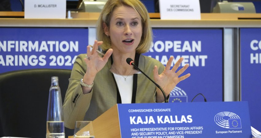 Kallas: Ballkani për pesë vjet në BE, në fokus dialogu Kosovë-Serbi   