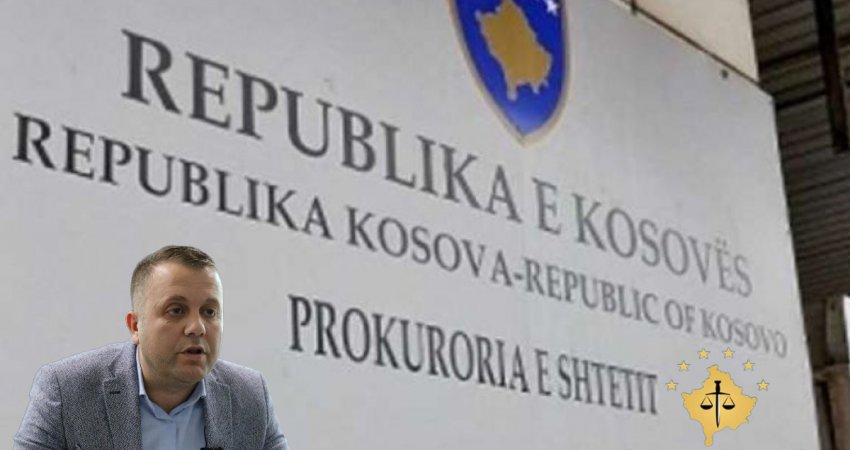 Këshilli Prokurorial dhe Zyra e Kryeprokurorit reagojnë ndaj komenteve nxitëse e propaganduese të Blerim Sallahut