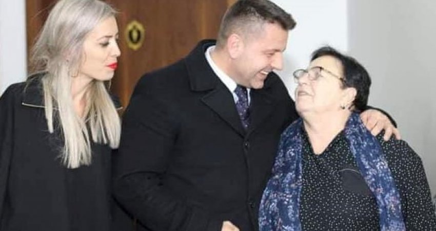 Vdes nëna e deputetit Bekë Berisha