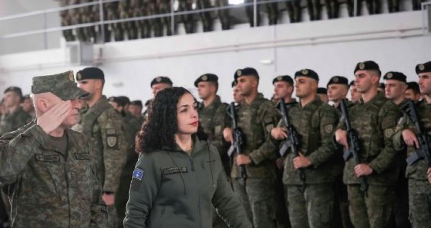 FSK-ja sot organizon Ditën e Vizitorëve, pjesëmarrëse edhe presidentja Osmani