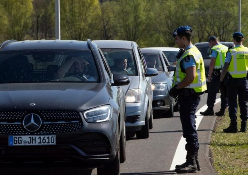Holanda i bashkohet Gjermanisë në zbatimin e kontrolleve shtesë kufitare