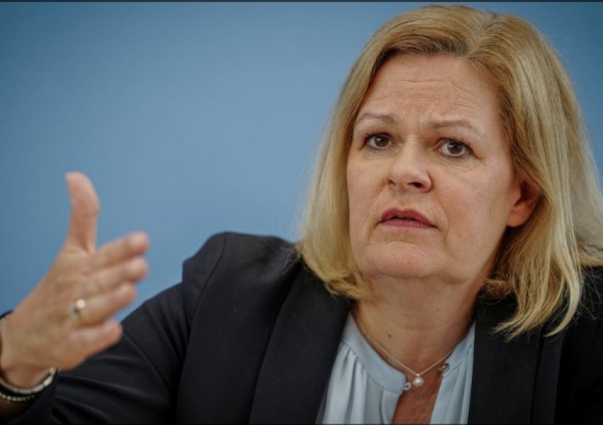 Ministria e Brendshme e Gjermanisë: Vendi duhet të përgatitet për kërcënimet e sigurisë kibernetike përpara zgjedhjeve
