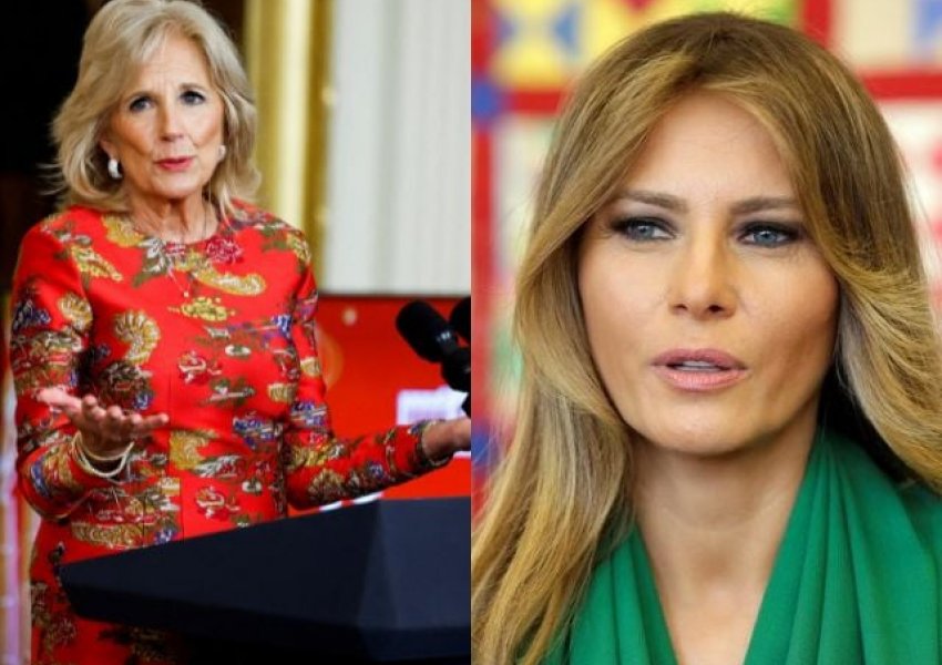 Vizita në Shtëpinë e Bardhë/ Melania Trump refuzon: Burri i Jill Biden autorizoi kontrollin në sirtarin e të brendshmeve