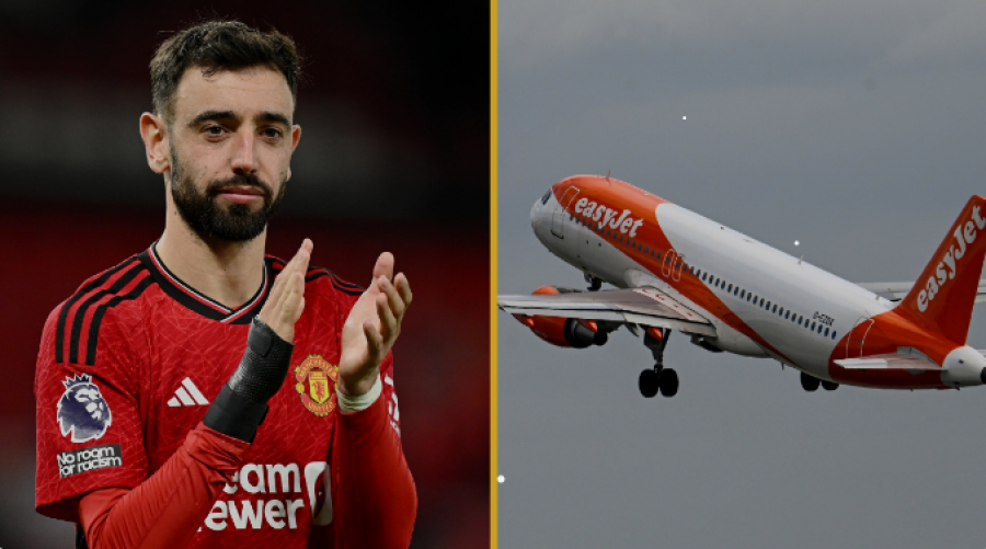 Një pasagjeri në avion i ra të fikët, kapiteni i Man. United bën gjestin që tërhoqi vëmendjen