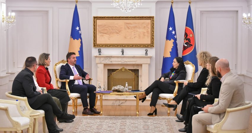 Osmani: Hulumtimi i krimeve të luftës, rëndësi për dokumentimin e së vërtetës