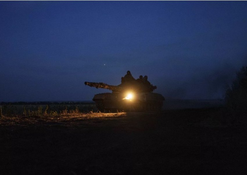 Forcat ruse përparojnë në Kurakhove dhe Pokrovsk në rajonin Donetsk të Ukrainës