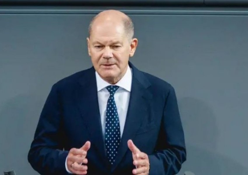 Scholz para Bundestagut - sinjal për fushatën zgjedhore?