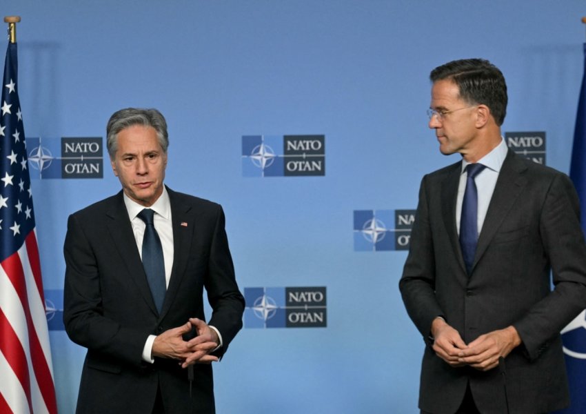 Blinken: NATO kritike për mbrojtjen e SHBA-së dhe Evropës