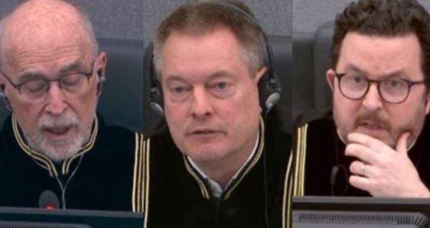 “Le të imagjinojmë”: Kryetarja e Gjykatës Speciale pranon se pyetjet orientuese janë të ndaluara, kërkon që t’i shohë videot