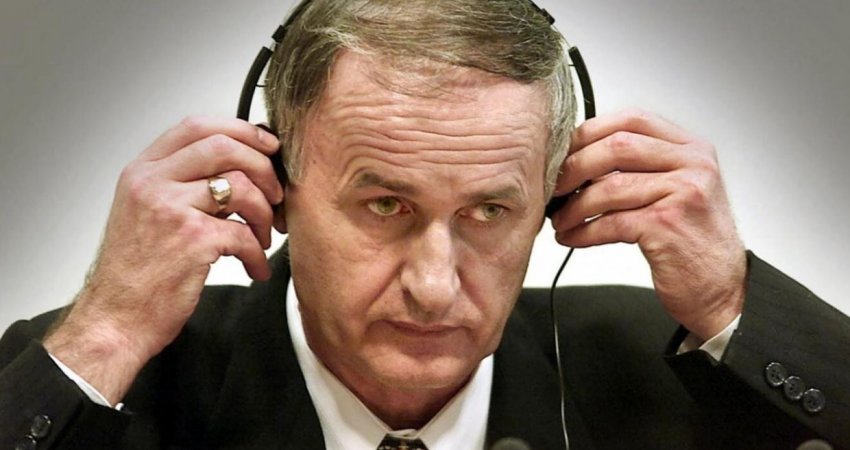 Gjenerali i Mlladiqit hapi zemrën: Kam kryer një krim të paimagjinueshëm, kemi vrarë njerëz të pafajshëm! 