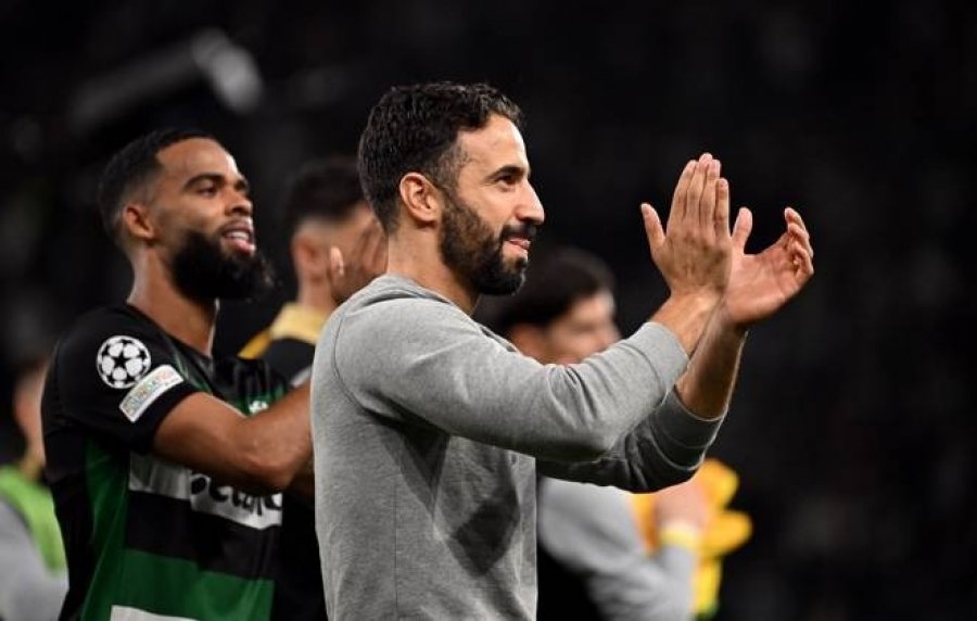 Ish-sulmuesi i Man. United mbështet Amorimin për largimin e Nistelrooy-t: Rood duhet ta kuptojë