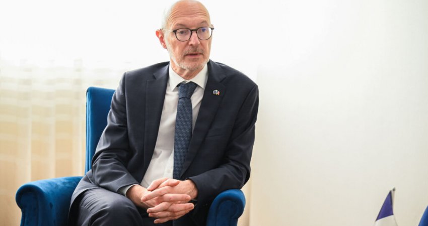 Guerot: Kosova ta dërgojë në Kushtetuese draft-statutin e Asociacionit, Serbia t’i nxjerrë para drejtësisë autorët e Banjskës