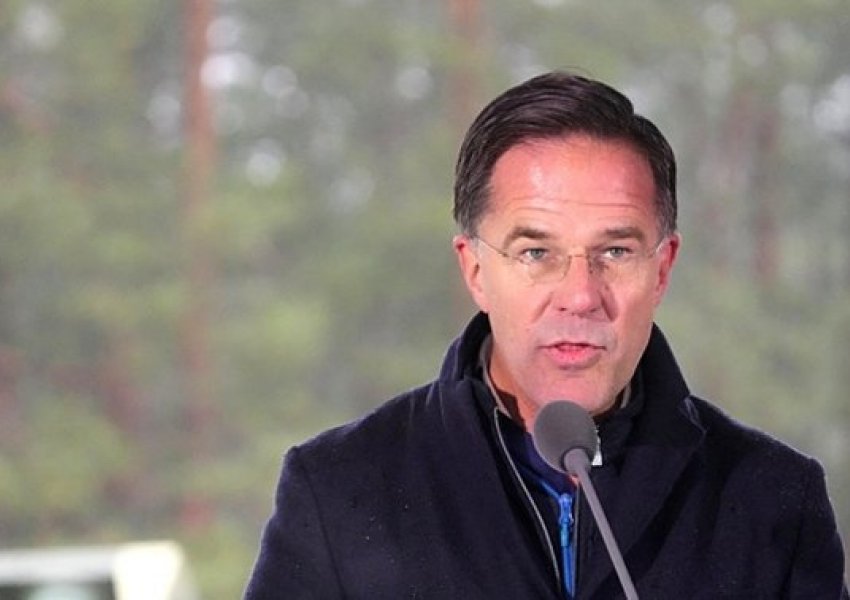 Mark Rutte bën thirrje për një aleancë më të fortë SHBA-NATO