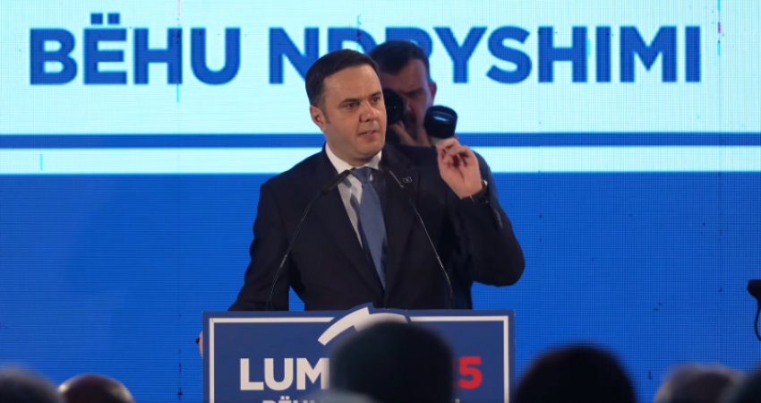 Abdixhiku: Komunat e LDK-së detyruan Qeverinë të tërhiqet nga tekstet e Edukatës Seksuale