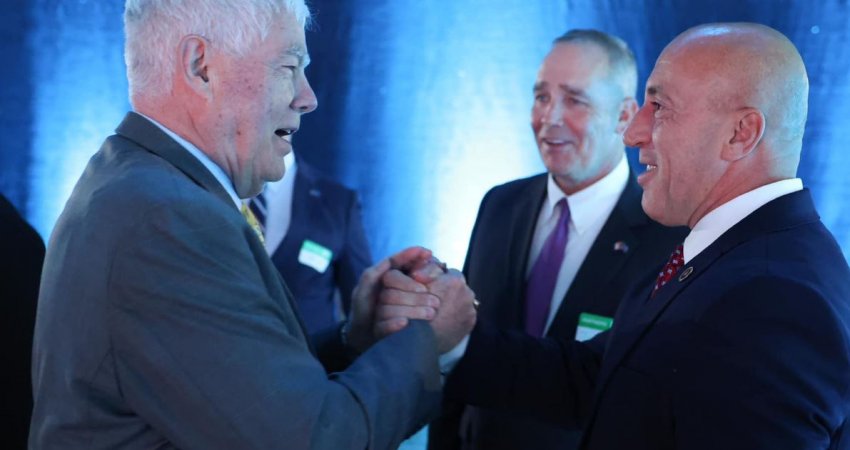 Haradinaj falënderon ShBA-në për përkrahjen dhe besimin në rininë kosovare