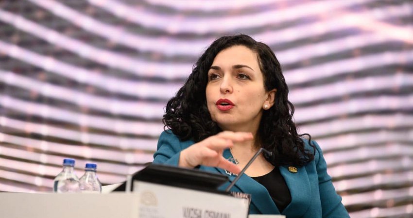 Osmani: Taktikat e Serbisë nuk e ndryshojnë realitetin e pakthyeshëm të Kosovës 