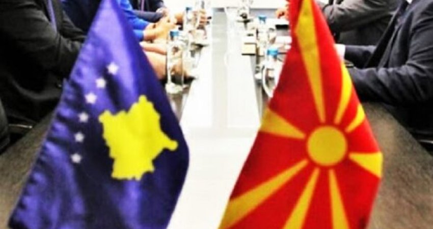 Mbahet të hënën në Prishtinë mbledhja qeveritare mes Kosovës dhe Maqedonisë së Veriut 