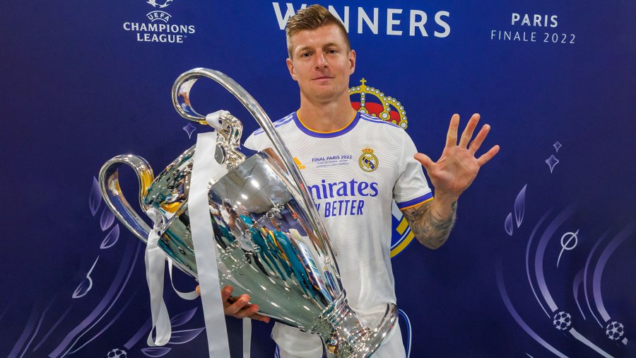 Toni Kroos befason tifozët e Realit: Nuk është çudi të rikthehem…