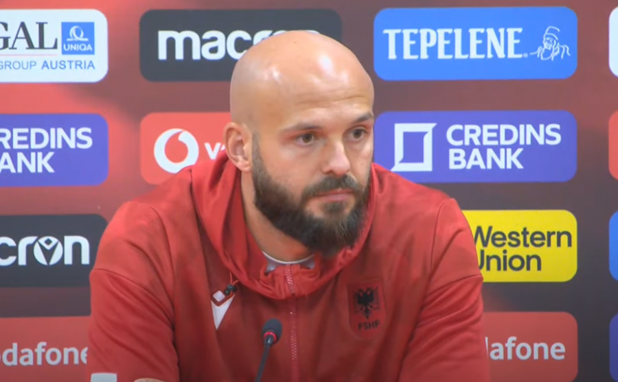 Ajeti: Kemi cilësitë për të shkuar në Botëror, kam një mesazh për tifozët