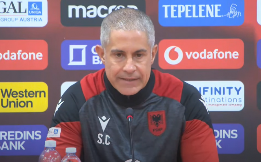 Sylvinho: Ata kanë një pikë më shumë, ne tifozët, dua të shoh ndeshjen më të mirë të Shqipërisë