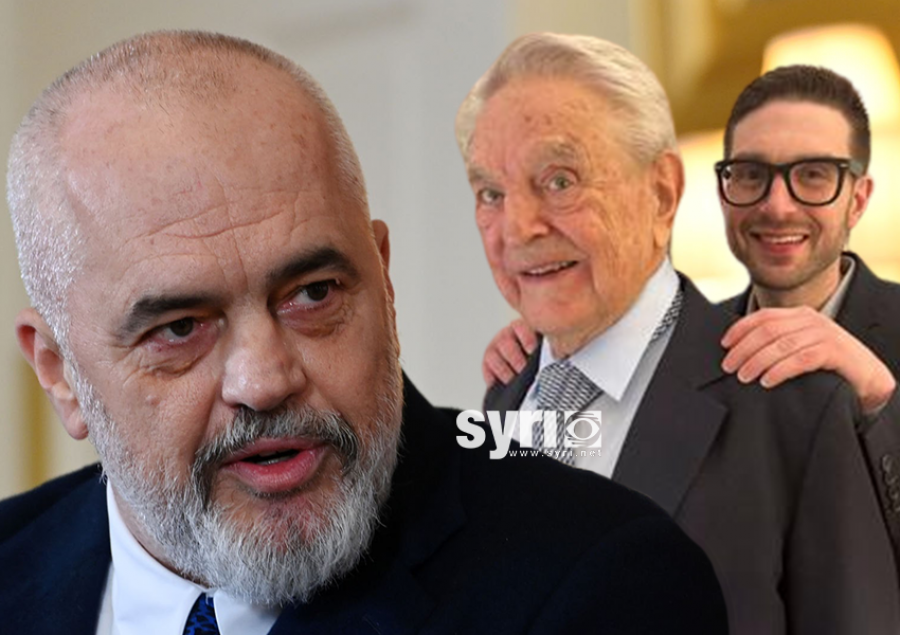 Media amerikane: Soros shpenzoi 131 mln dollarë për të mbajtur Ramën në pushtet! Aleksi fle te shtëpia e Enverit