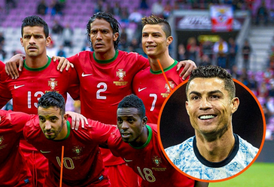 Ronaldo i vuri nofkën ‘poeti’, trajneri i Man. United: Kam luajtur në shumë role, dua ta nis nga identiteti i lojës