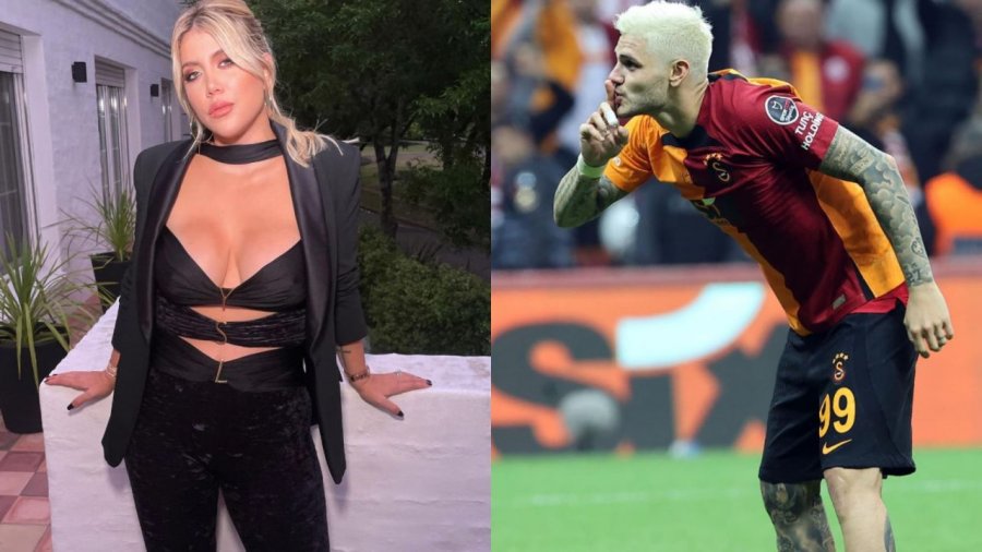 Icardi u përgjigjet akuzave të Wanda Narës: Shtrembëron gjithçka për interesat e veta