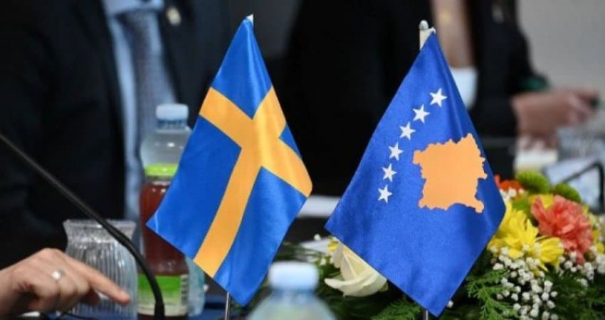 Kosova gëzon mbështetjen e Suedisë për anëtarësim në BE e NATO