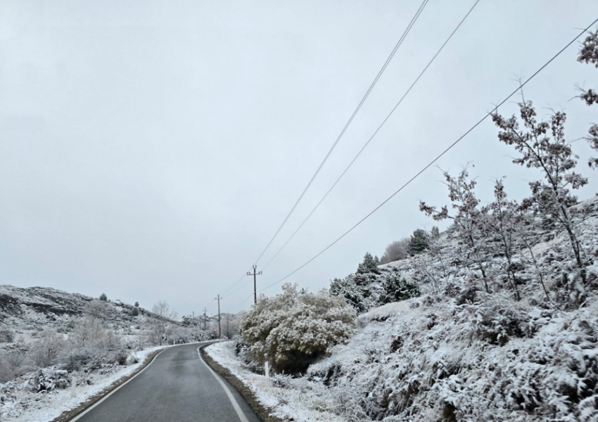 Bora zbardh Dardhën e Voskopojën, ja situata në qarkun e Korçës 