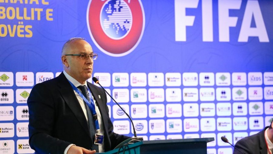 Reagim i fuqishëm nga Agim Ademi: Kosova do të shkojë deri në CAS