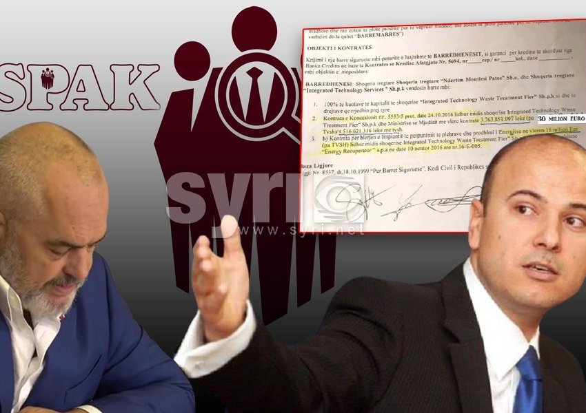 Nuk zbatoi vendimet e gjykatave, Malltezi dërgon në SPAK, Edi Ramën. Paditen dhe Balla e dy prokurorët Kraja e Millonaj