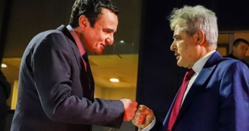 Ahmeti për Qeverinë e Kosovës: Mos qëndroni në heshtje ndaj shqetësimeve të shqiptarëve në RMV