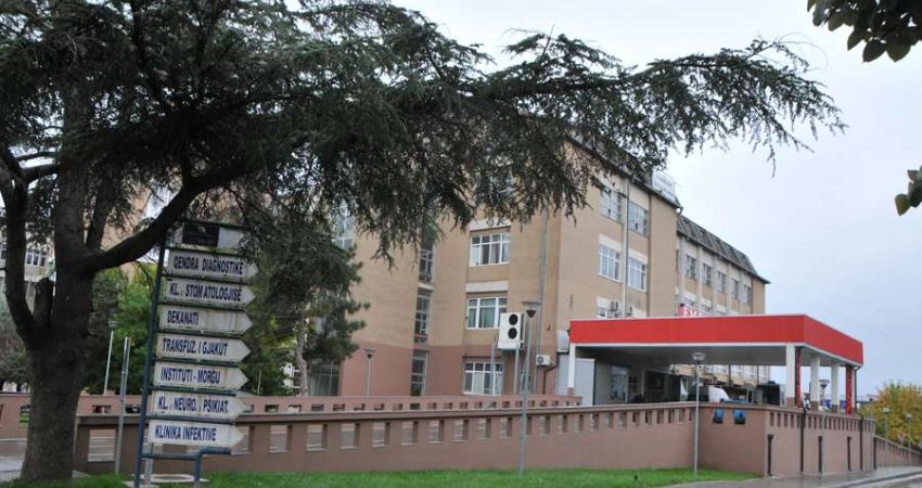 Vdes në QKUK personi që u aksidentua javë më parë në Prishtinë