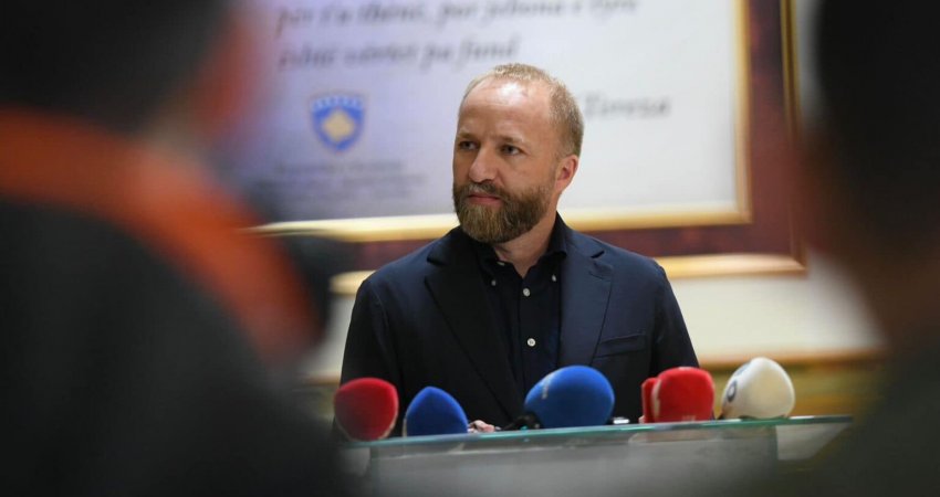 Mbledhja e përbashkët, Tahiri: Që nga vendosja e sanksioneve, kjo është ngjarja më e madhe në rrafshin e jashtëm