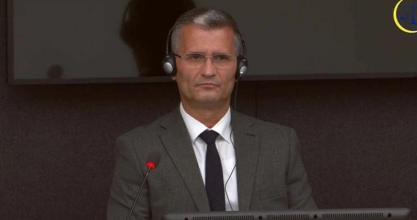 Ish-deputeti, Nezir Çoçaj, nis dëshminë në Speciale