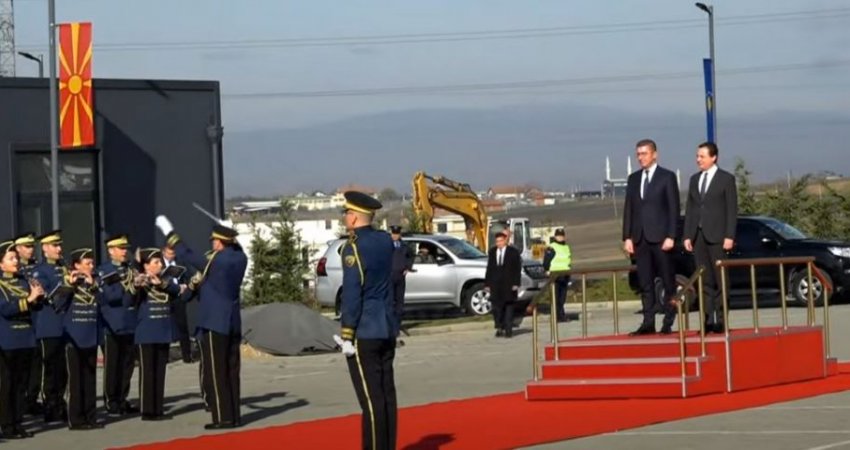 Nis takimi i qeverive Kosovë – Maqedoni