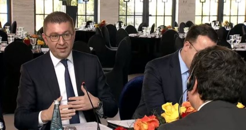 Mickoski-Kurtit për shkëmbimet energjetike: Stacion të parë kemi Prishtinën