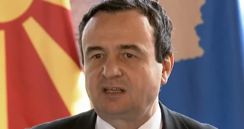 Kosova dhe Maqedonia e Veriut nga 1 janari do të kenë pikëkalime të përbashkëta kufitare
