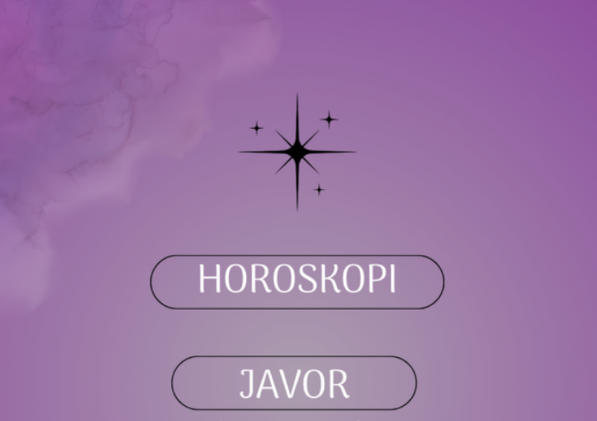 Ja çfarë thotë për ju horoskopi javor!
