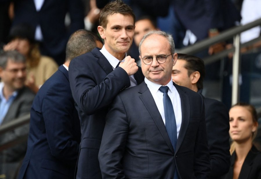 Arsenali kërkon t’i rrëmbejë PSG-së drejtuesin e lartë, e pëson edhe Enrique?