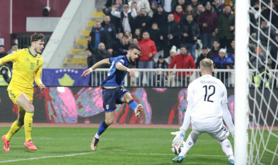 Kosova e mbyll me fitore, pret vendimin e UEFA-s për sfidën me Rumaninë