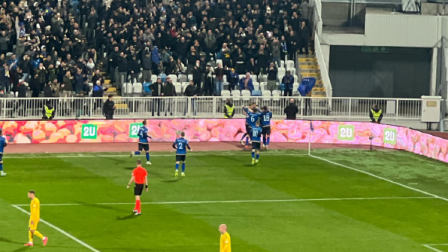 VIDEO/ Kosova e nis me gol sfidën ndaj Lituanisë