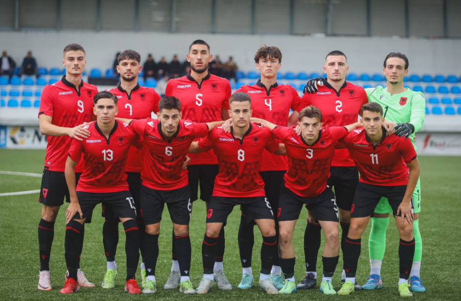 U-21/ Kuqezinjtë e Bushit, ‘poker’ në miqësoren me Moldavinë